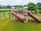 Playsets in CT by Pine Creek Structures