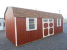 Pine Creek Structures 12x24 Lp Smart Siding Dutch