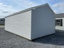 14'x24' 1-Car Peak Garage with ridge vent from Pine Creek Structures in Harrisburg, PA